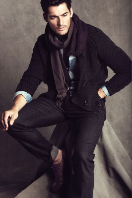 David Gandy pic #285467