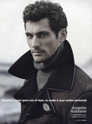 David Gandy pic #487705