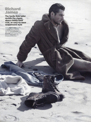 David Gandy pic #487702