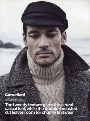 David Gandy pic #487701