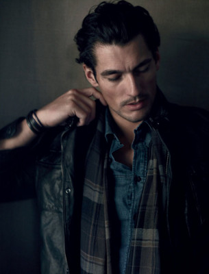 David Gandy pic #283750