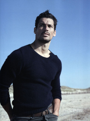 David Gandy pic #303759