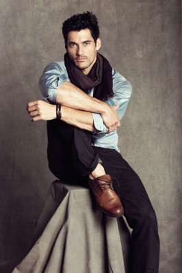 David Gandy pic #285468