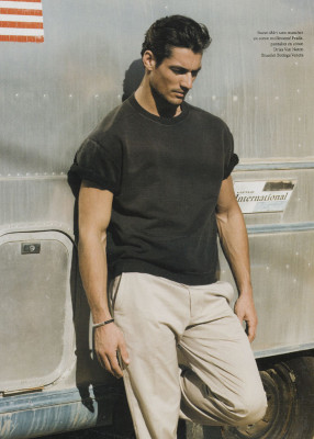 David Gandy pic #574658