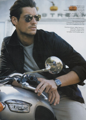 David Gandy pic #574662