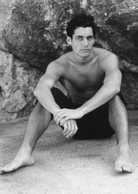 photo 11 in David Gandy gallery [id182877] 2009-08-11 00:00:00
