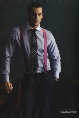 photo 3 in David Gandy gallery [id228149] 2009-12-30 00:00:00