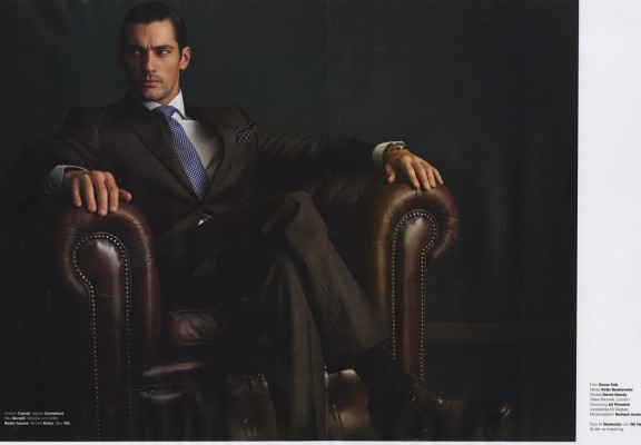 David Gandy pic #228151