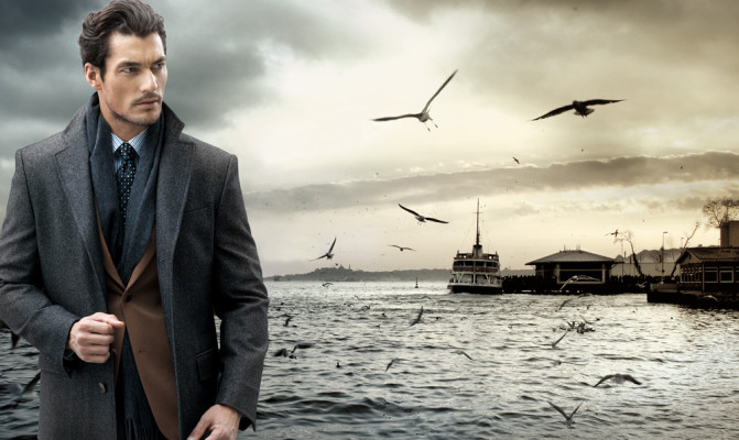 David Gandy pic #287102