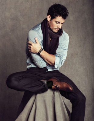 David Gandy pic #285469
