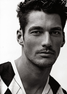 photo 7 in David Gandy gallery [id207321] 2009-11-16 00:00:00
