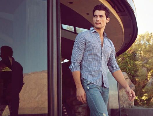 photo 10 in David Gandy gallery [id227088] 2009-12-24 00:00:00