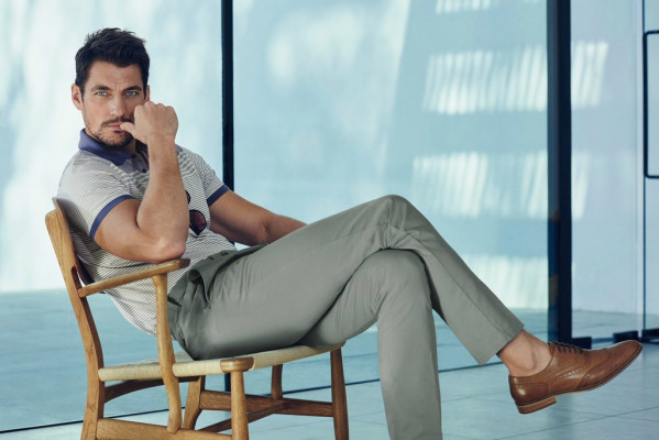 David Gandy pic #853989