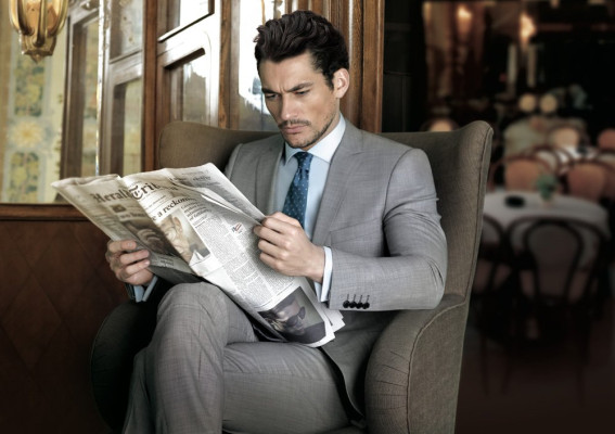 David Gandy pic #280240