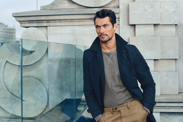 David Gandy pic #853987