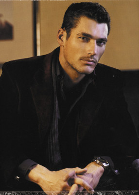 David Gandy pic #528874