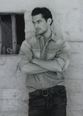 David Gandy pic #577187