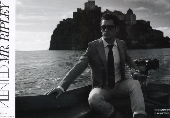 David Gandy pic #490504