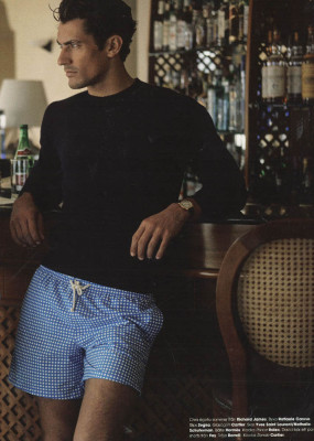 David Gandy pic #469635