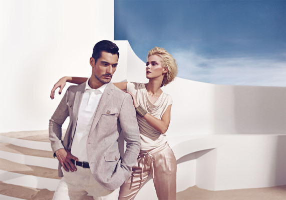 photo 8 in David Gandy gallery [id271791] 2010-06-12 00:00:00
