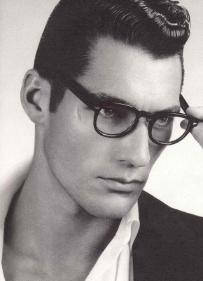 photo 6 in David Gandy gallery [id357116] 2011-02-15 00:00:00