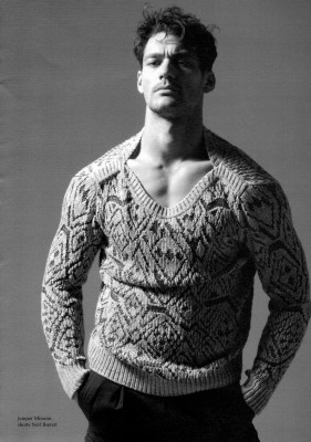 David Gandy pic #341651