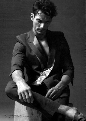 David Gandy pic #341652