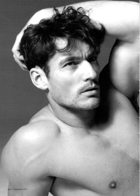 David Gandy pic #341647