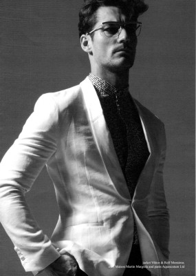 David Gandy pic #341658