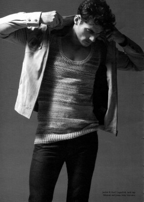 David Gandy pic #341648