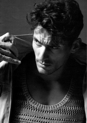 David Gandy pic #341641