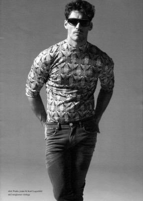 David Gandy pic #341659