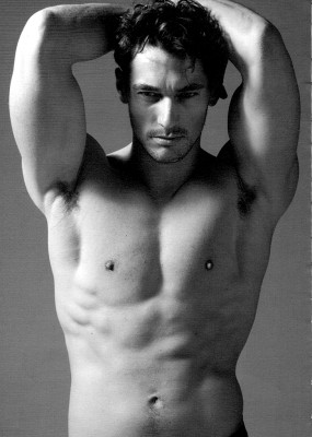 David Gandy pic #341646