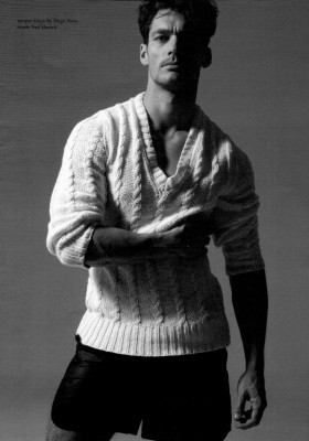 David Gandy pic #341654