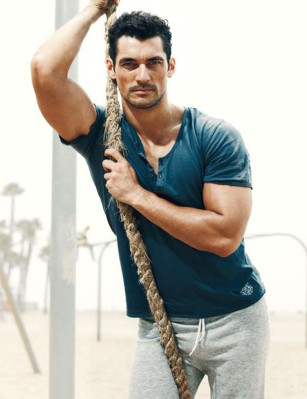 David Gandy pic #550602