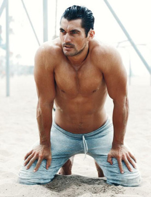 David Gandy pic #550607