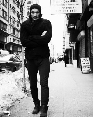 David Gandy pic #474659