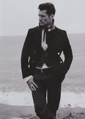 David Gandy pic #533083