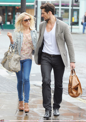 David Gandy pic #488237
