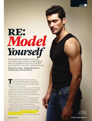 David Gandy pic #353194