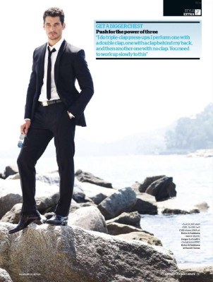David Gandy pic #353195