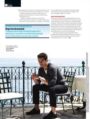 David Gandy pic #353193