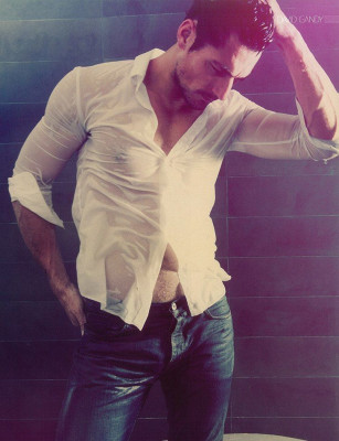 David Gandy pic #549096