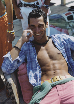 David Gandy pic #540129