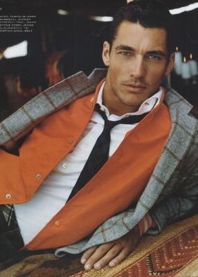 photo 5 in David Gandy gallery [id589717] 2012-12-10 00:00:00