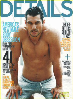 David Gandy pic #488240