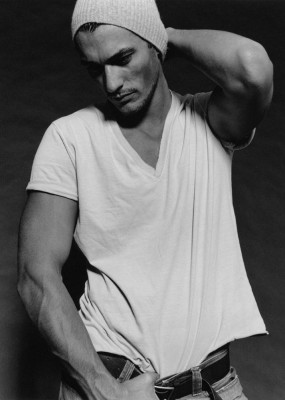photo 4 in David Gandy gallery [id408712] 2011-07-18 00:00:00
