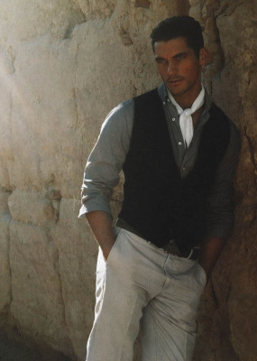David Gandy pic #408722