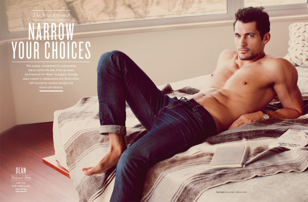 David Gandy pic #547684