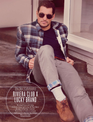 David Gandy pic #547685